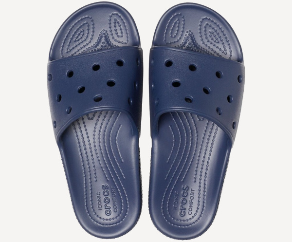 Шлепанцы Classic (EU 45-46 USm 11 СМ 28; Navy)